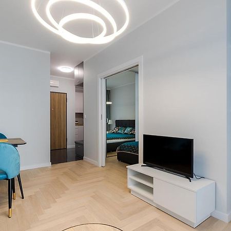 وارسو Wola Luxe Apartment المظهر الخارجي الصورة