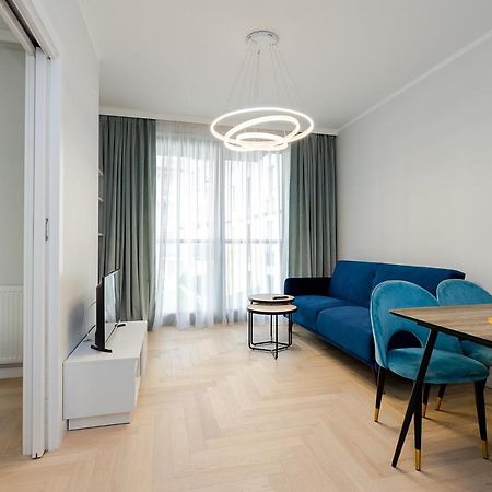 وارسو Wola Luxe Apartment المظهر الخارجي الصورة