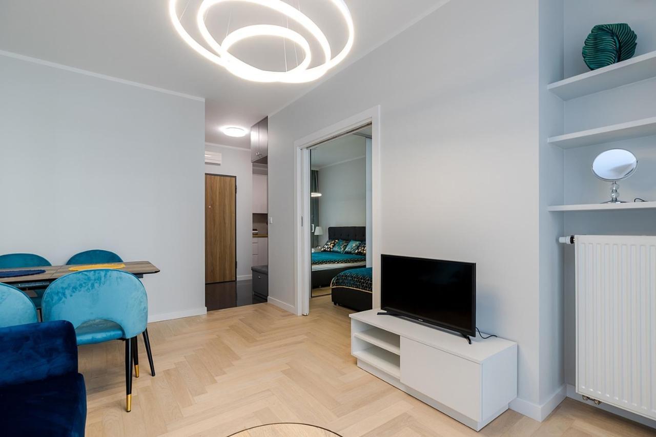 وارسو Wola Luxe Apartment المظهر الخارجي الصورة