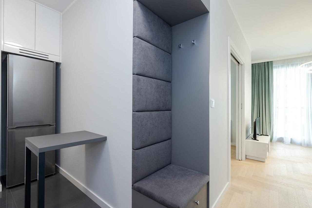 وارسو Wola Luxe Apartment المظهر الخارجي الصورة
